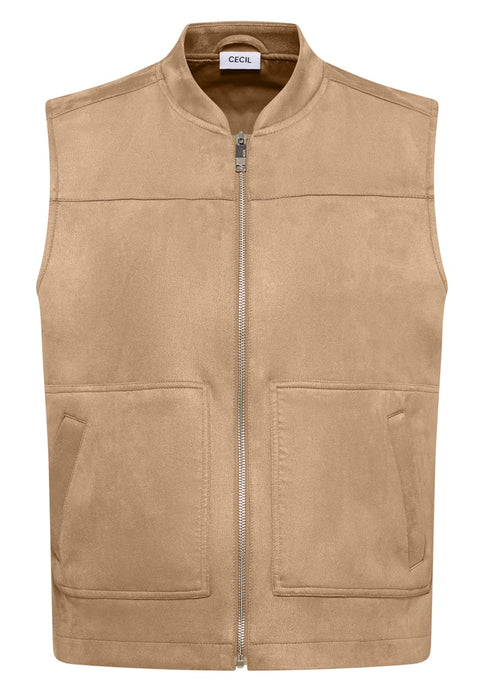 Cecil - B220306 - 17413 / vest