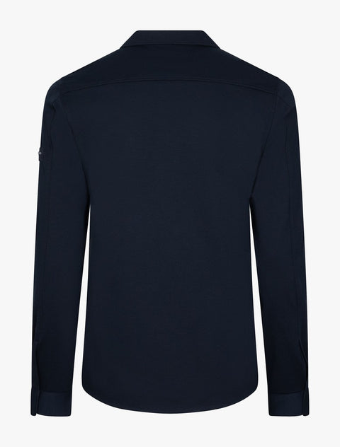 Cavallaro Napoli - 123265013 - 699000 dark blue / overshirt