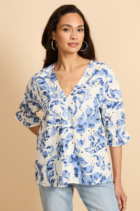 G-maxx - 26ZTG18 - 011636 offwhite/ top