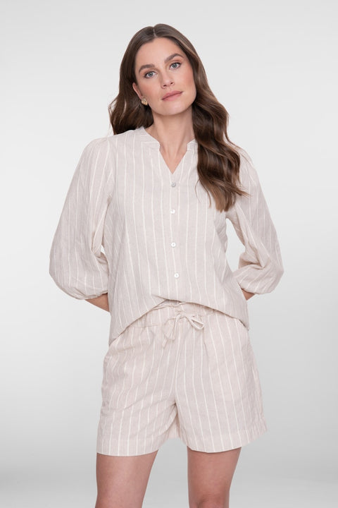 Geisha - 63169-70 - 718 ecru/lurex