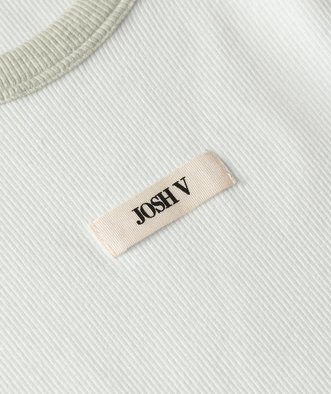 Josh V - JV-2602-1110 - 033 off white / top