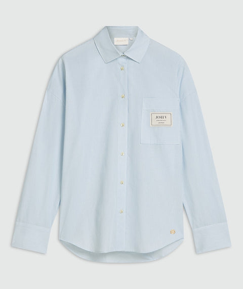 Josh V - JV-2602-0101 - 630 fresh blue s / shirt