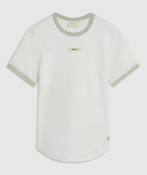 Josh V - JV-2602-1110 - 033 off white / top