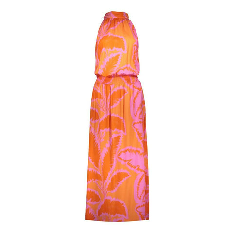 Geisha - 67358-70 - 445 fuchsia/oran