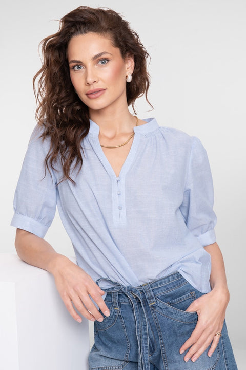 Geisha - 63055-14 - 600 light blue