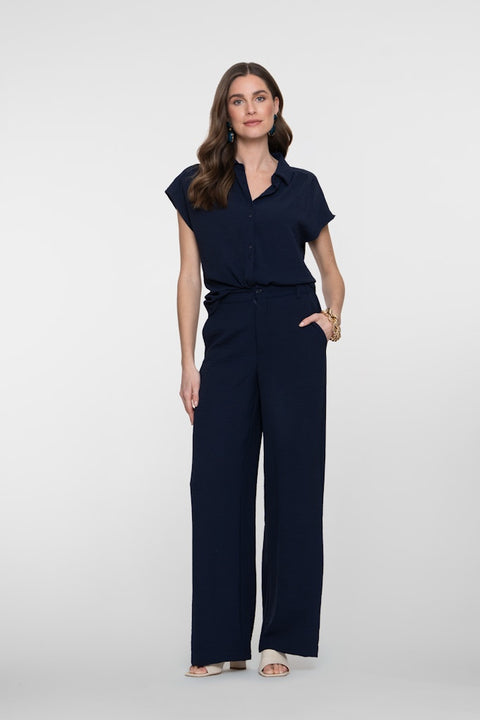 Geisha - 61111-21 - 675 navy