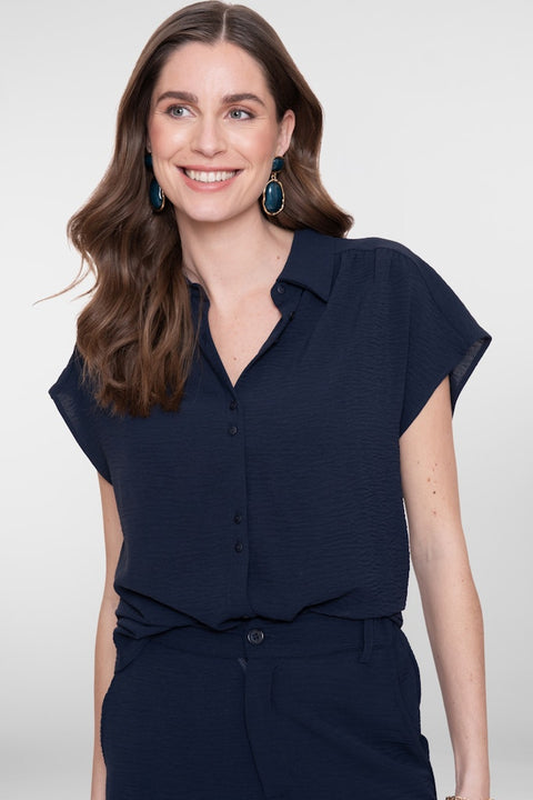 Geisha - 63140-21 - 675 navy
