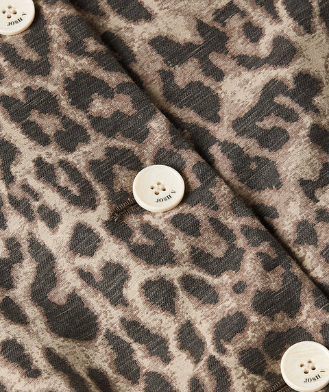 Josh V - JV-2603-0304 - 604 leopard brow / jasje