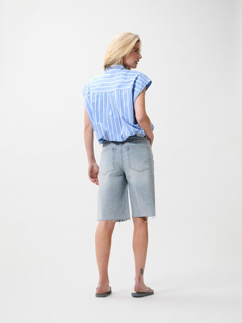 Catwalk Junkie - 2602021604 - 185 brunnera blu / top