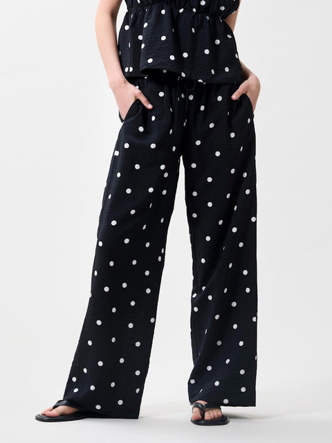 Catwalk Junkie - 2602023000 - 100 black / pants