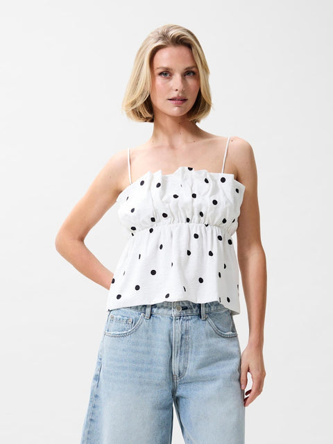 Catwalk Junkie - 2602021403 - 201 off white / top