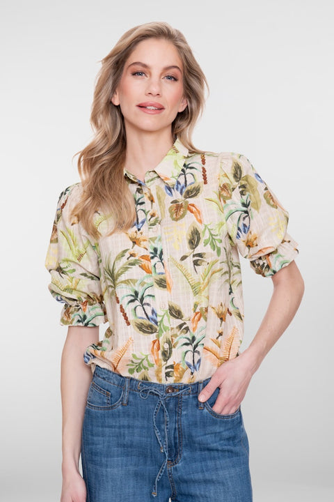 Geisha - 63485-20 - 720 sand/orange/