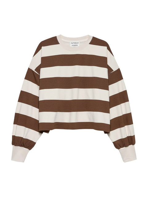 Catwalk Junkie - 2603020401 - 802 rocky road / sweater