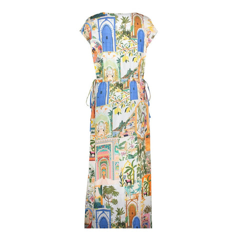 Geisha - 67399-20 - 530 green/blue