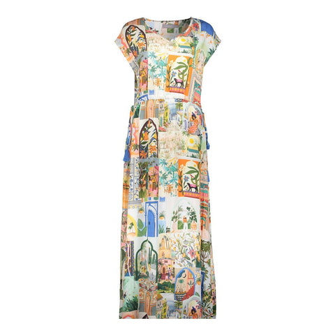 Geisha - 67399-20 - 530 green/blue