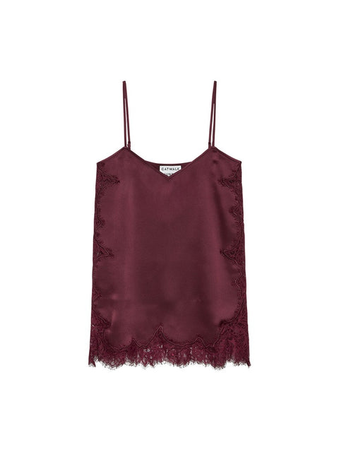 Catwalk Junkie - 2603021401 - 403 merlot / top
