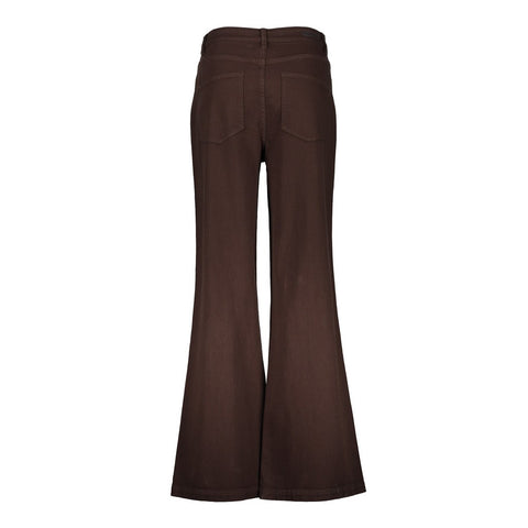 Geisha - 61500-10 - 775 brown / jeans