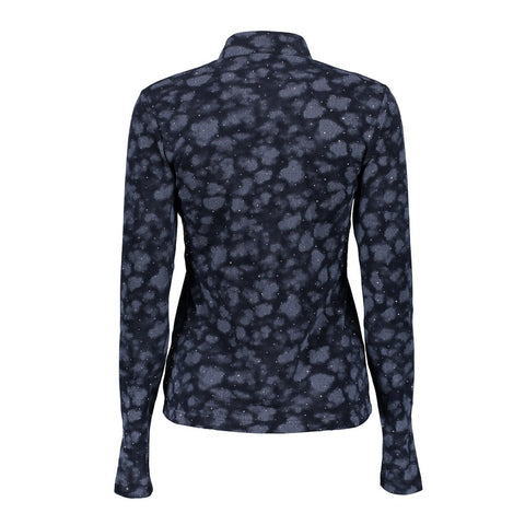 Geisha - 62585-14 - 685 dark blue/si / top