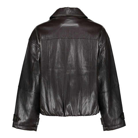 Geisha - 65562-19 - 785 dark brown / jacket