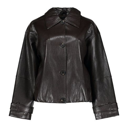 Geisha - 65562-19 - 785 dark brown / jacket