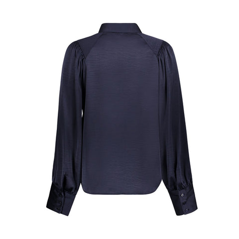 Geisha - 63565-21 - 675 navy / blouse