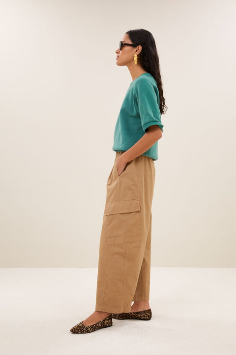 By Bar - Gina 26411006 - 1405 frosty green / top