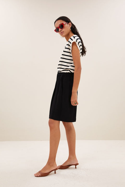 By Bar - Tobi 26411115 - 806 grain black / top
