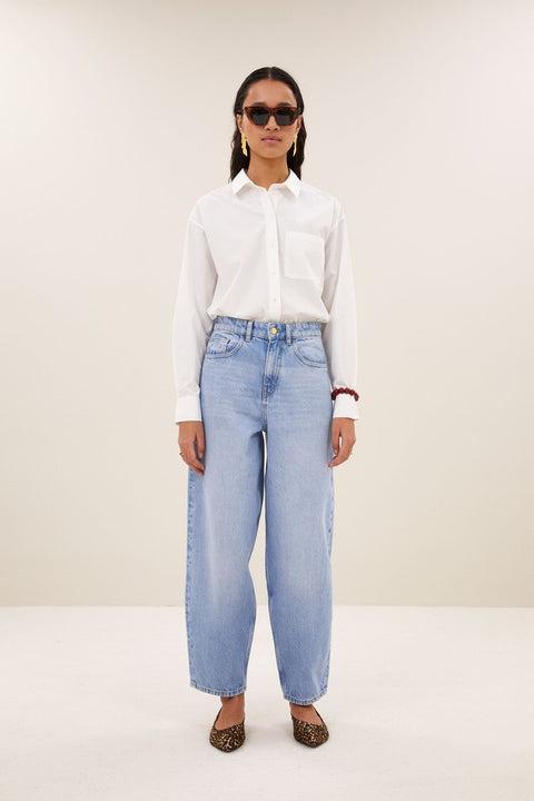 By Bar - Baloe 26419310 - 612 light denim