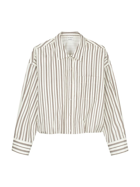 Catwalk Junkie - 2603021602 - 190 cream / blouse