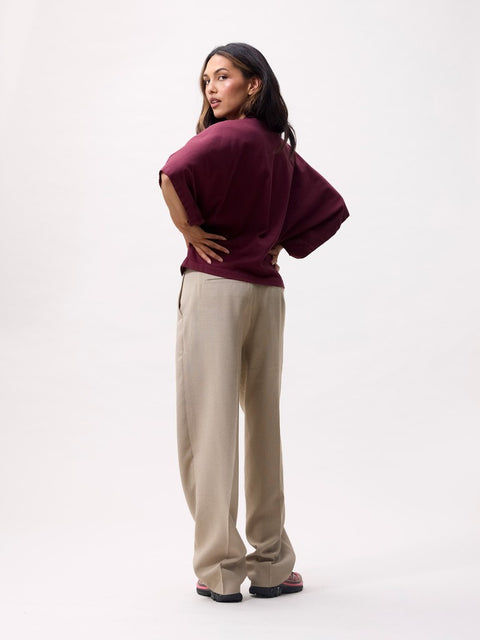 Catwalk Junkie - 2603020209 - 403 merlot / top
