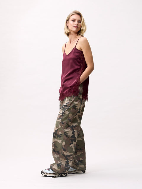 Catwalk Junkie - 2603021401 - 403 merlot / top