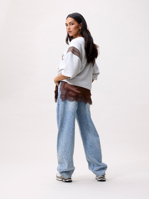 Catwalk Junkie - 2603021401 - 802 rocky road / top