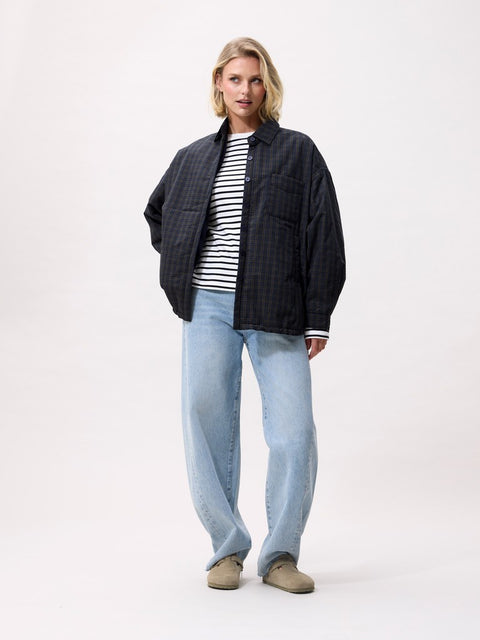 Catwalk Junkie - 2603021607 - 182 navy blazer / blouse