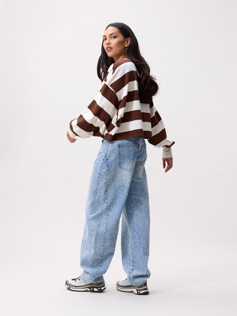 Catwalk Junkie - 2603020401 - 802 rocky road / sweater