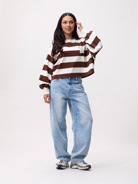 Catwalk Junkie - 2603020401 - 802 rocky road / sweater