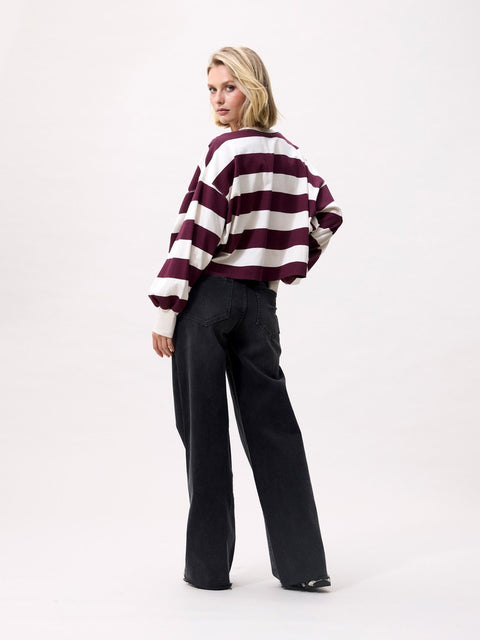 Catwalk Junkie - 2603020401 - 403 merlot / sweater