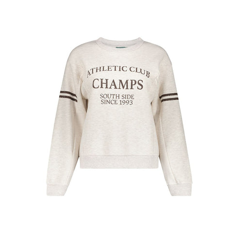 Geisha - 62552-24 - 715 beige melang / sweater