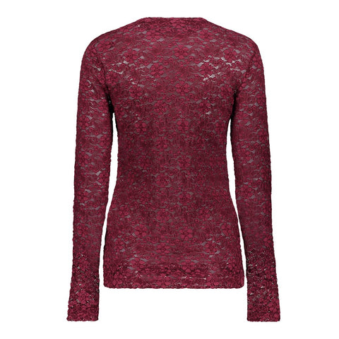 Geisha - 62586-14 - 470 bordeaux / top