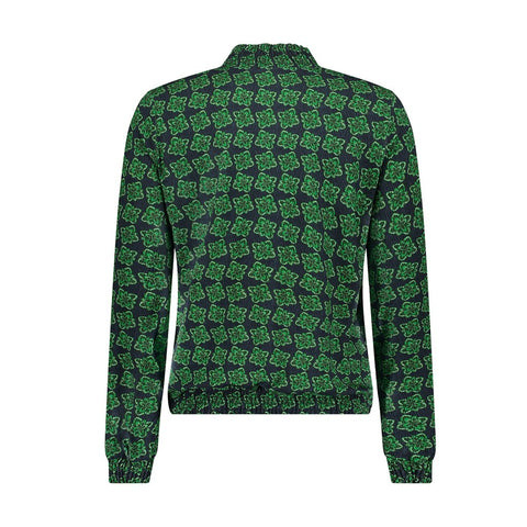 Geisha - 62660-20 - 530 green/navy / top