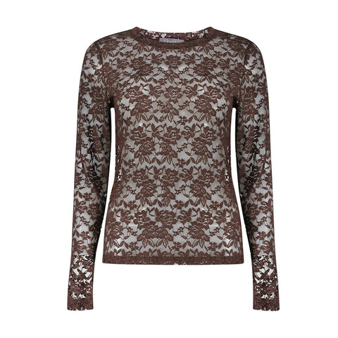 Geisha - 62581-14 - 775 brown / top