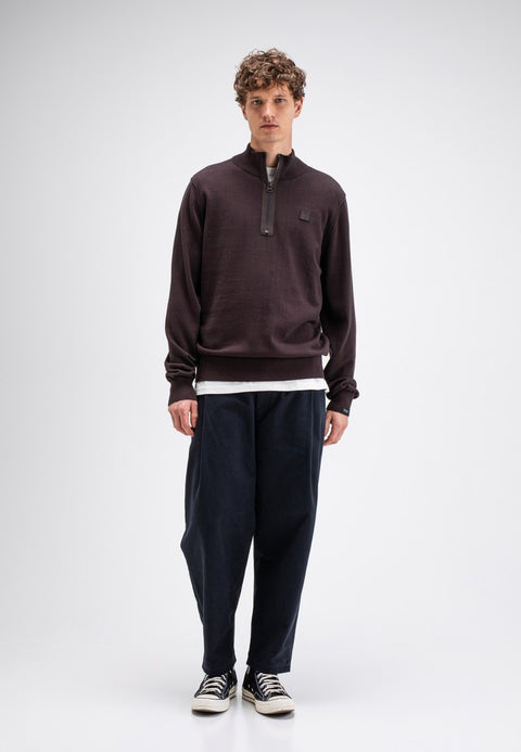 Butcher of Blue - M2616053 - 694 topaz brown / sweater