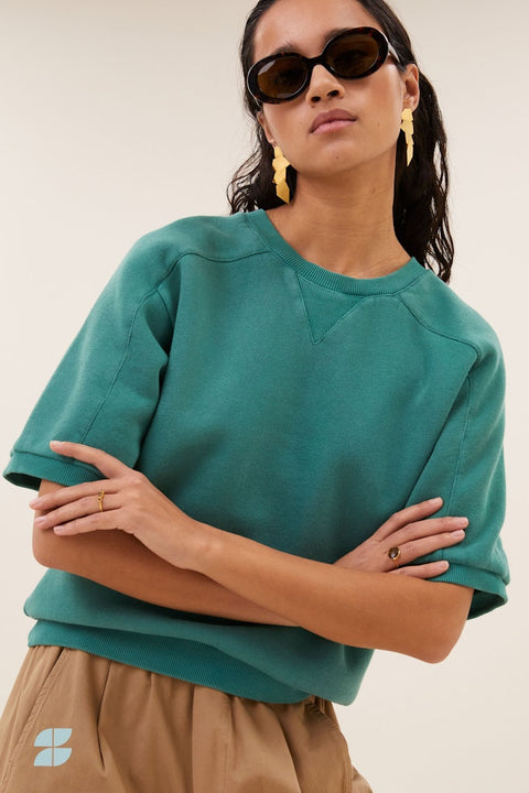 By Bar - Gina 26411006 - 1405 frosty green / top
