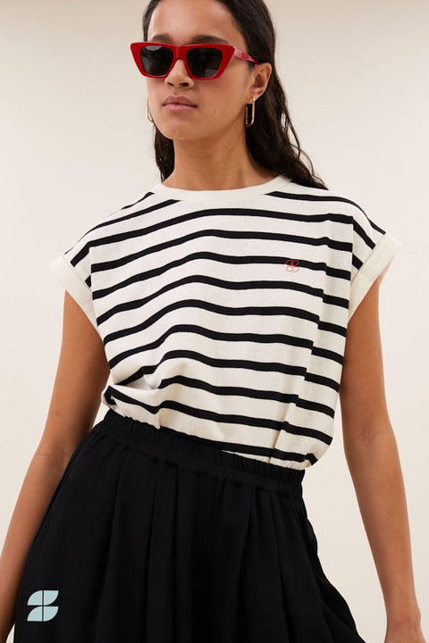By Bar - Tobi 26411115 - 806 grain black / top