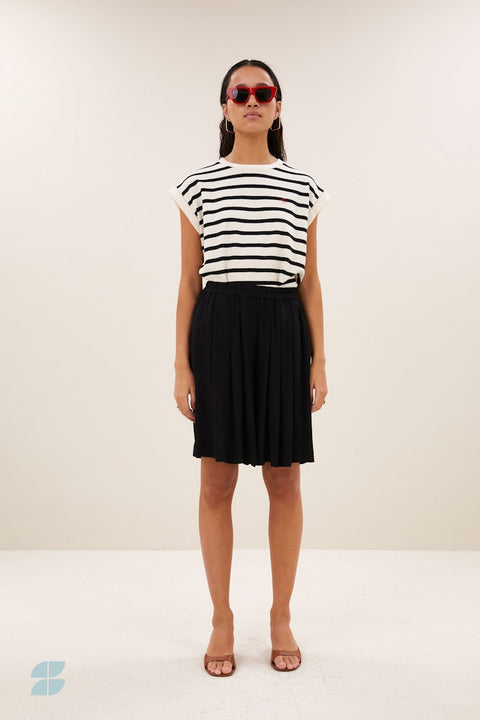 By Bar - Tobi 26411115 - 806 grain black / top