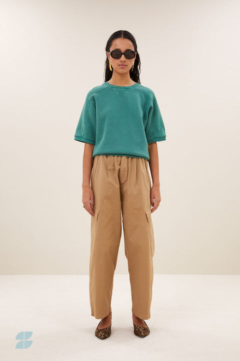 By Bar - Gina 26411006 - 1405 frosty green / top
