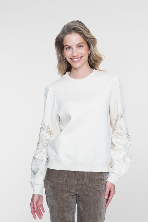 Geisha - 62530-60 - 721 light sand / sweater