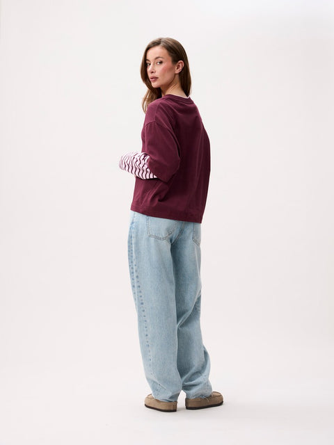 Catwalk Junkie - 2604020402 - 403 merlot