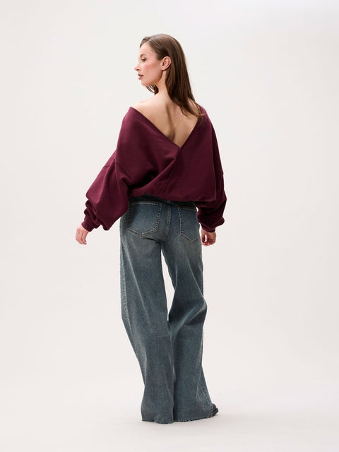 Catwalk Junkie - 2604020604 - 403 merlot