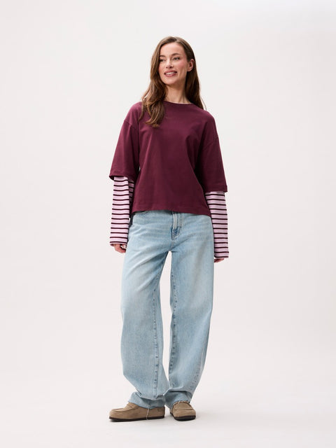Catwalk Junkie - 2604020402 - 403 merlot