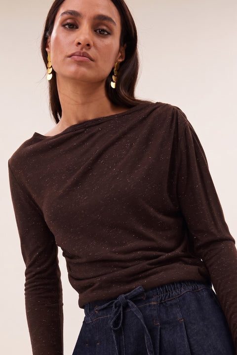 By Bar - 26411007 Leya - 775 chocolate br